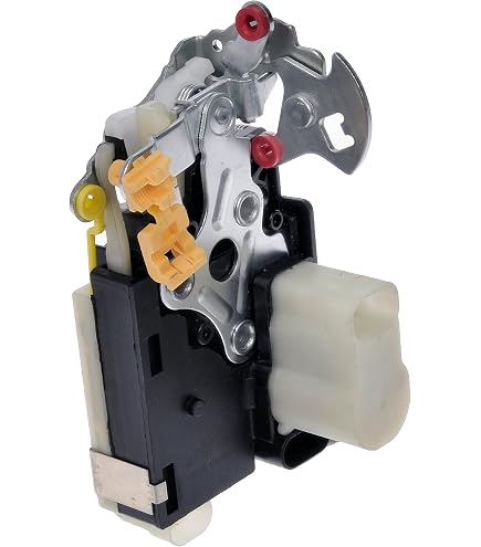 Amazon.com: Dorman 931-283 Front Driver Side Door Lock Actuator